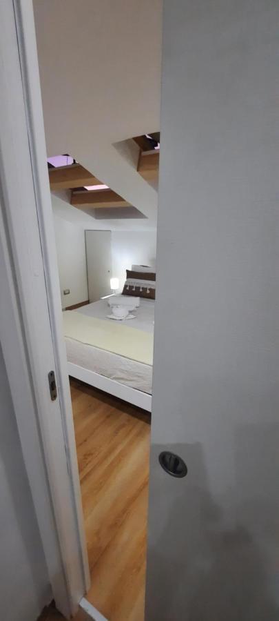 La Mansarda Suite Benevento Kültér fotó