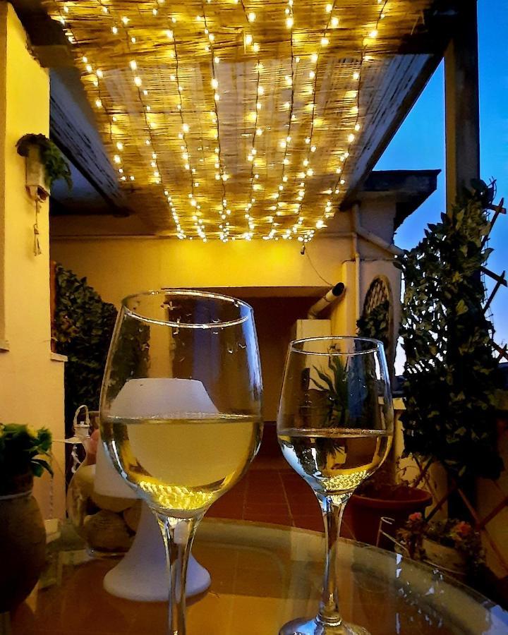 La Mansarda Suite Benevento Kültér fotó