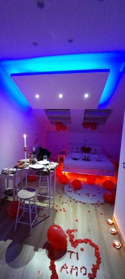 La Mansarda Suite Benevento Kültér fotó