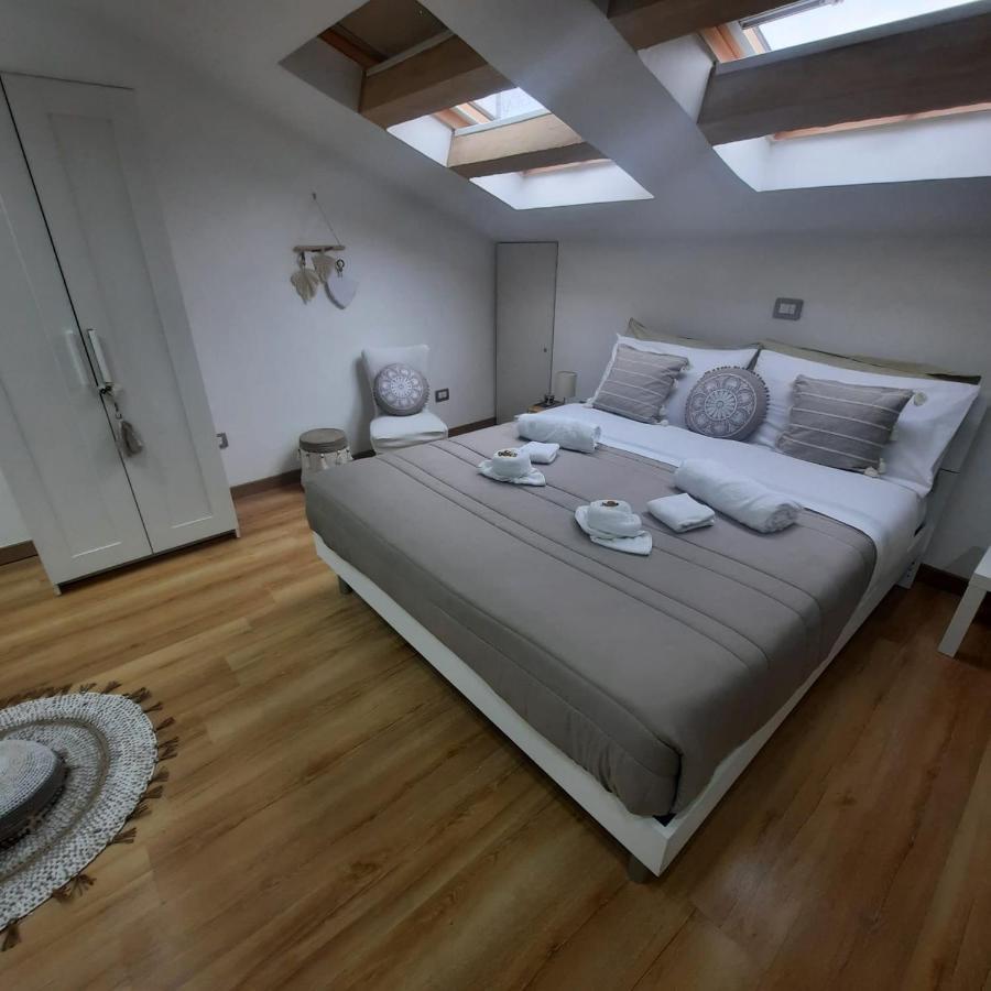 La Mansarda Suite Benevento Kültér fotó