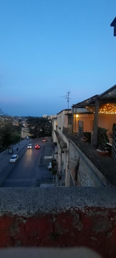 La Mansarda Suite Benevento Kültér fotó