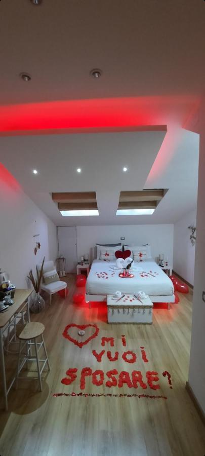 La Mansarda Suite Benevento Kültér fotó