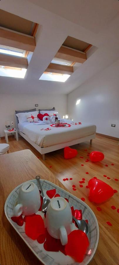 La Mansarda Suite Benevento Kültér fotó