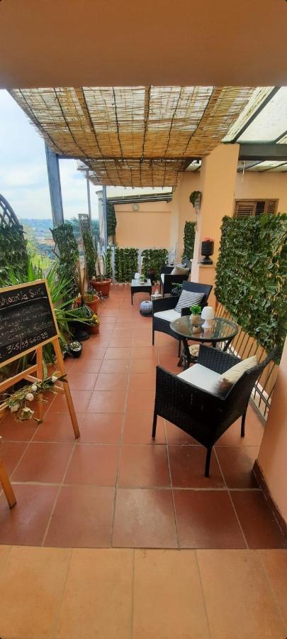 La Mansarda Suite Benevento Kültér fotó