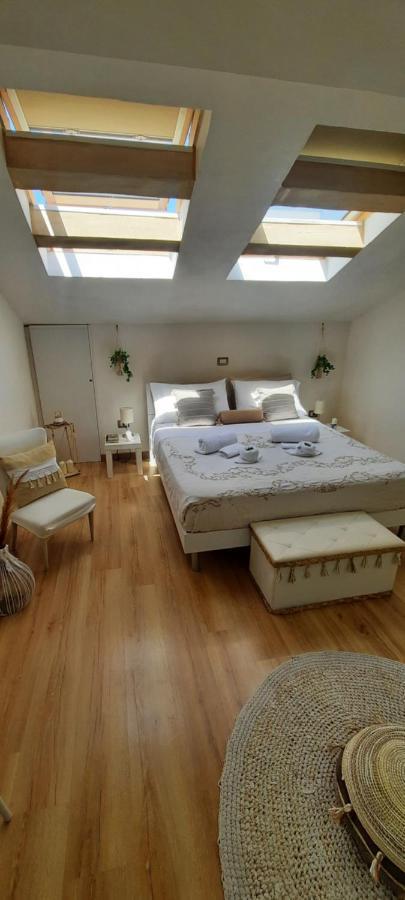 La Mansarda Suite Benevento Kültér fotó