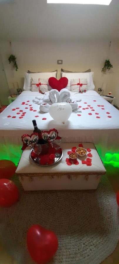 La Mansarda Suite Benevento Kültér fotó
