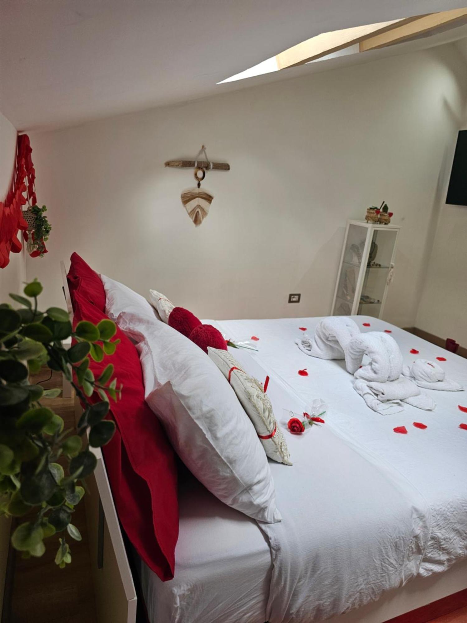 La Mansarda Suite Benevento Kültér fotó