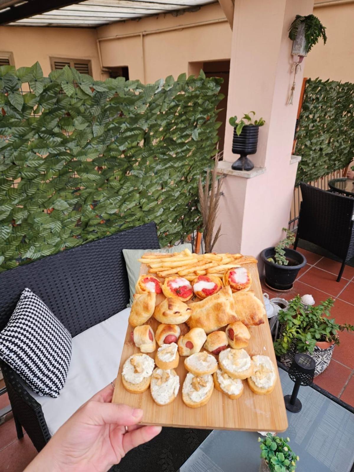 La Mansarda Suite Benevento Kültér fotó