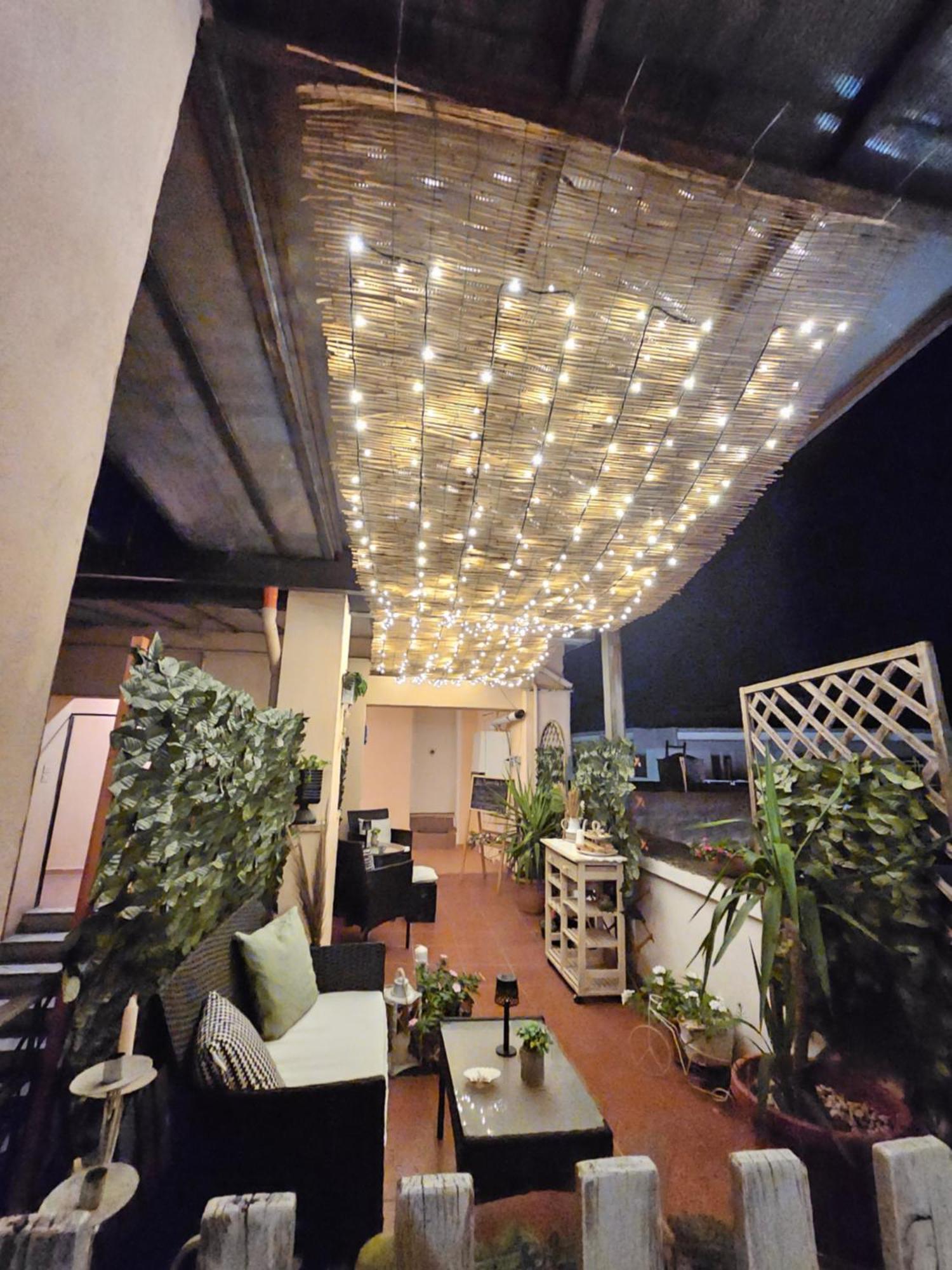 La Mansarda Suite Benevento Kültér fotó