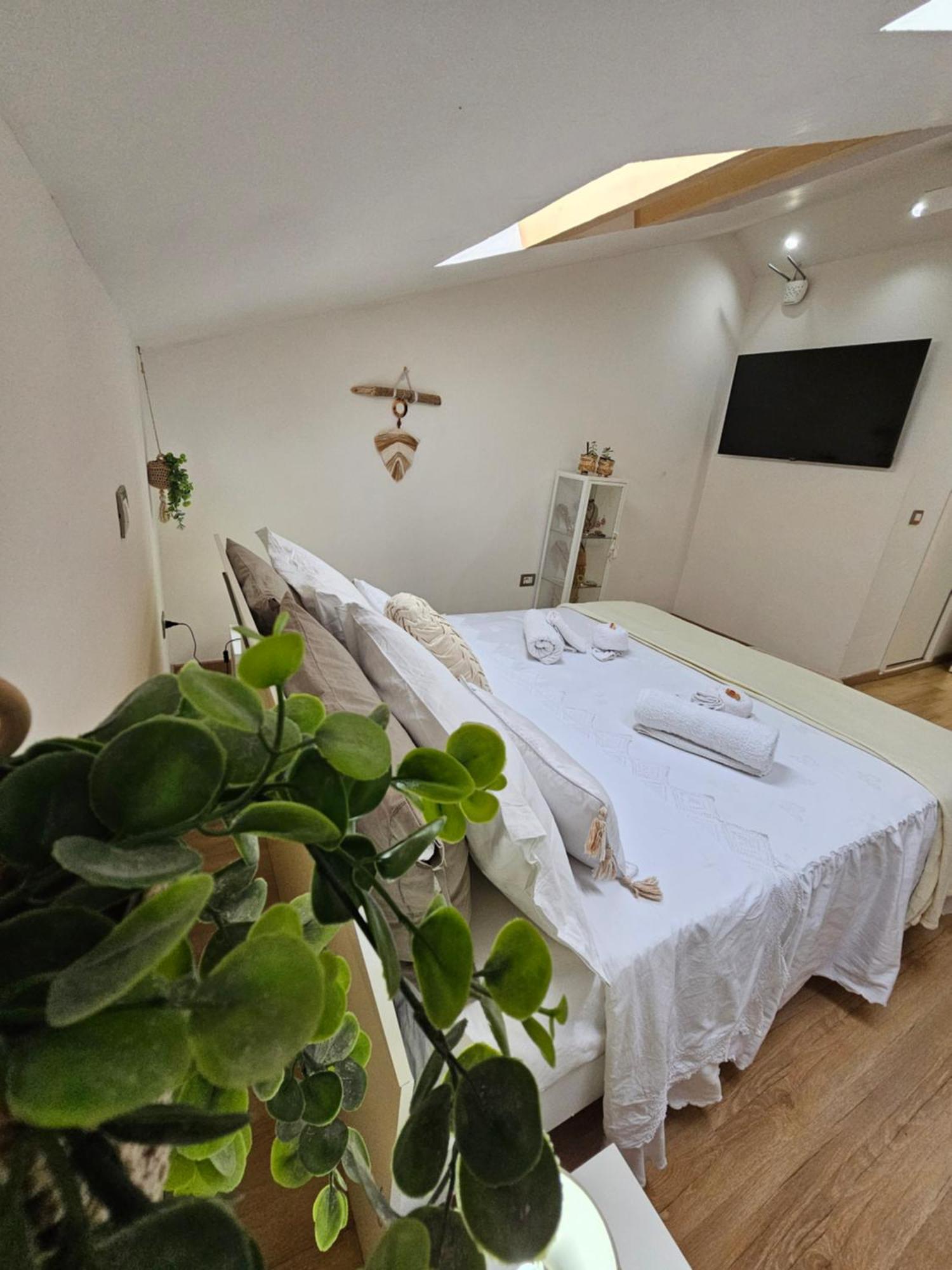 La Mansarda Suite Benevento Kültér fotó