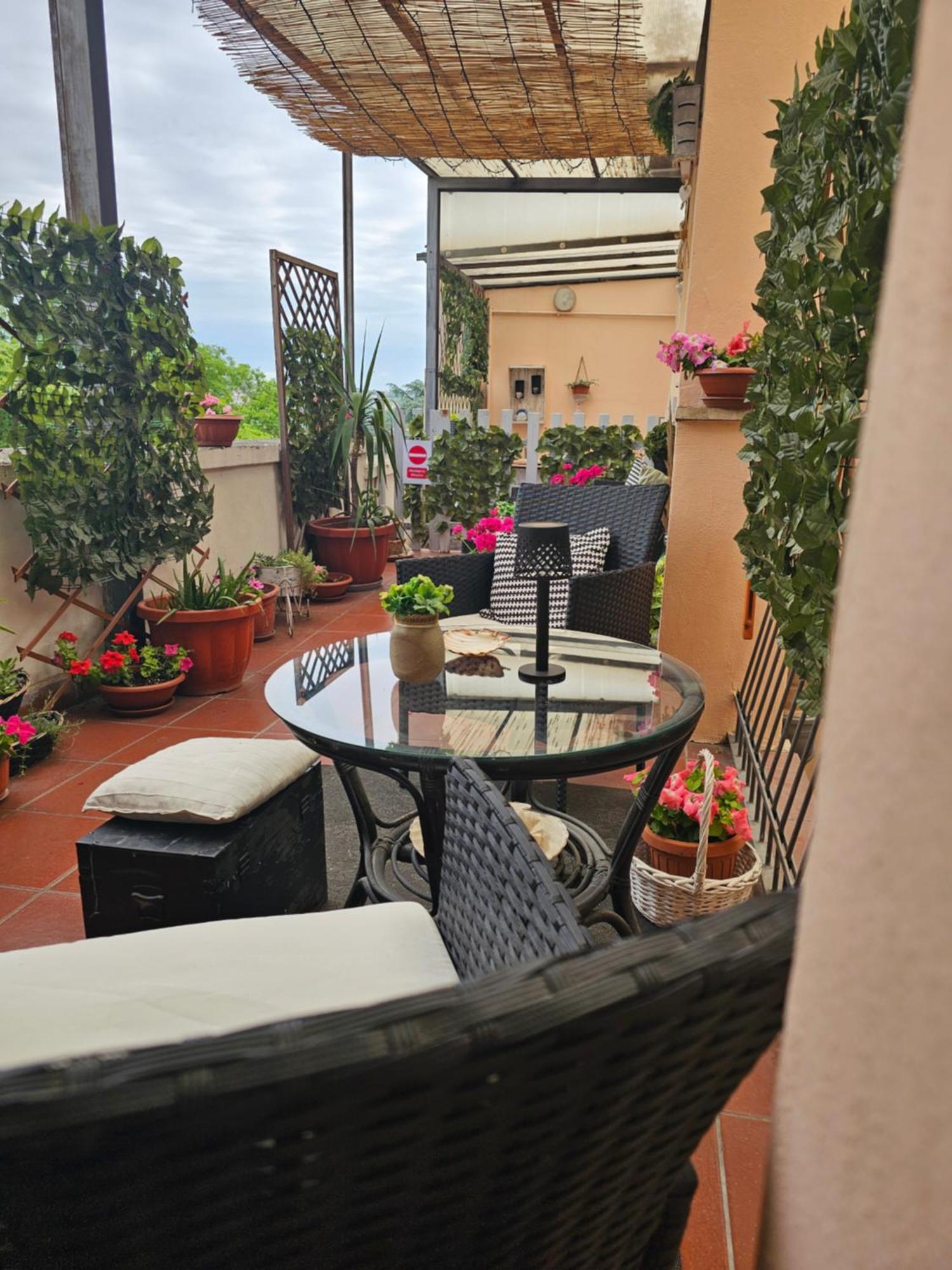 La Mansarda Suite Benevento Kültér fotó
