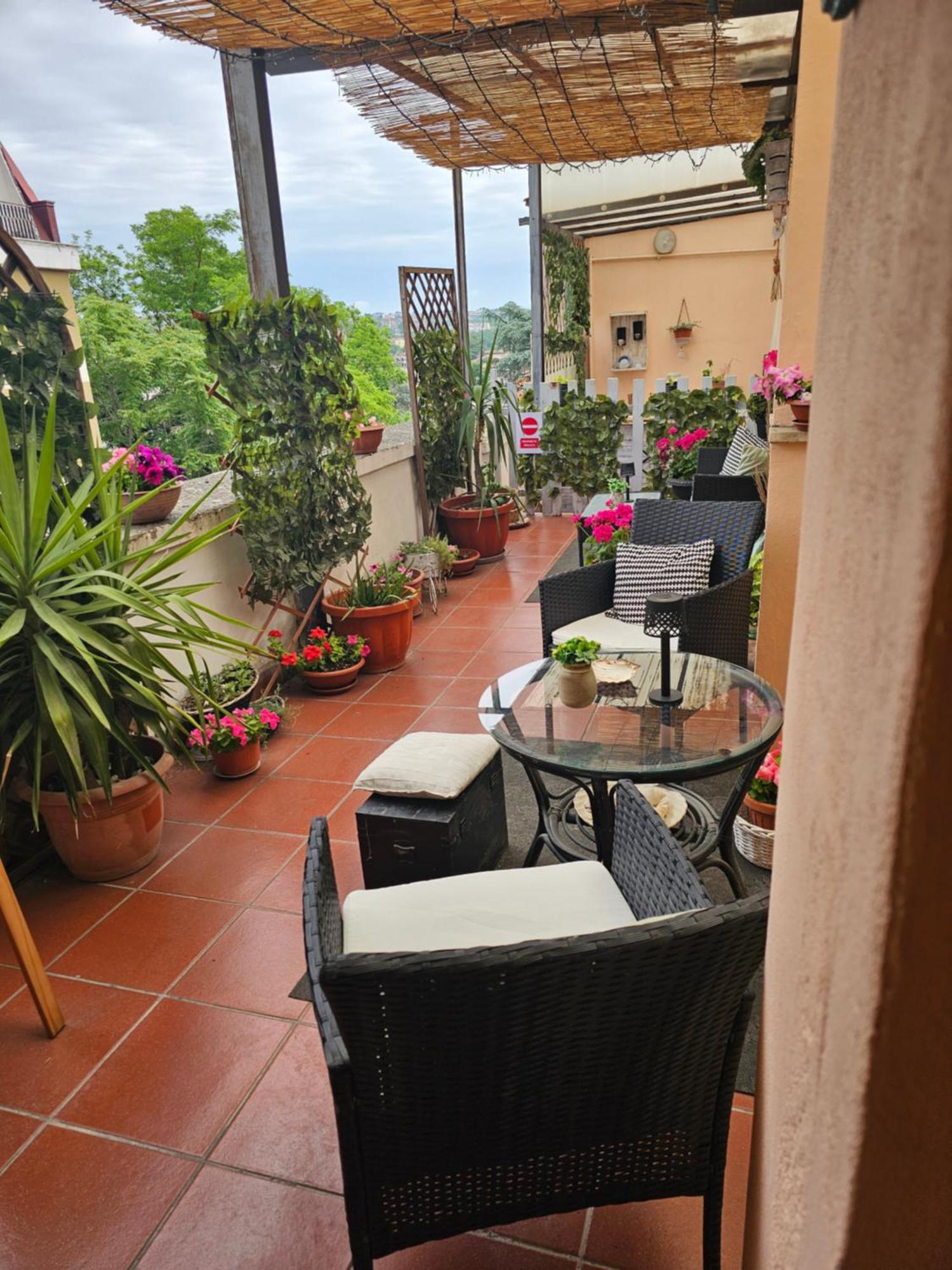 La Mansarda Suite Benevento Kültér fotó