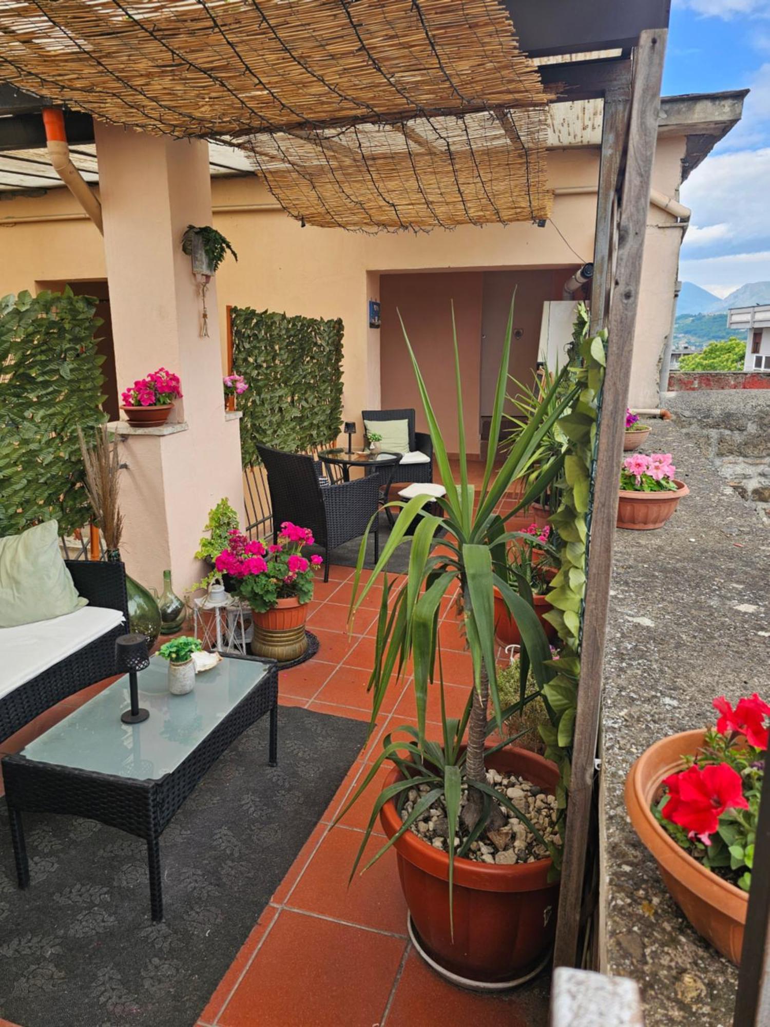 La Mansarda Suite Benevento Kültér fotó