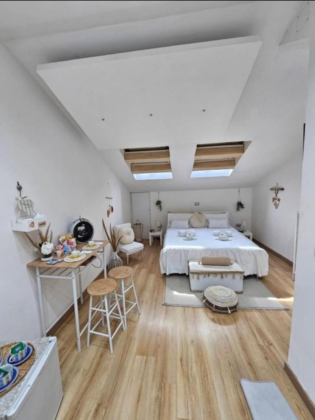 La Mansarda Suite Benevento Kültér fotó
